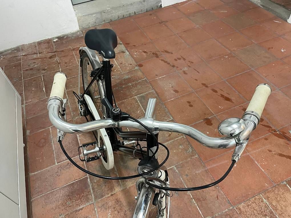 Biciclette: Kindervelo schwarz – Usato da Zürich venduto da Savatii 1