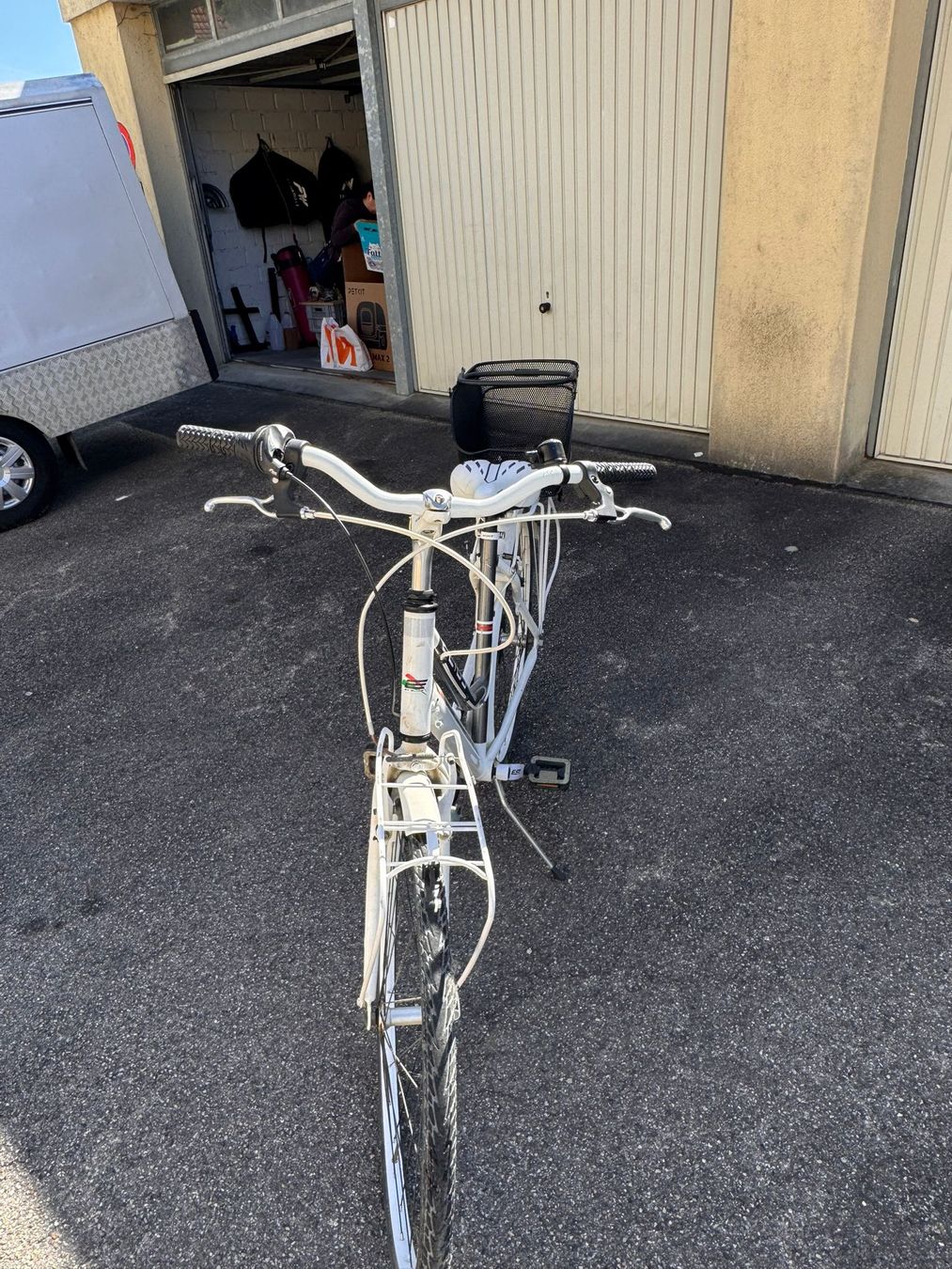 Vélos: Elios Urban Trekking Velo – D'occasion à Pieterlen par Besiktas-1903 6