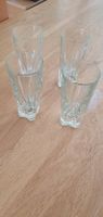 4 verres à apéritif