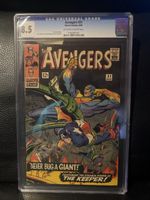 CGC Universal Grade Comic
