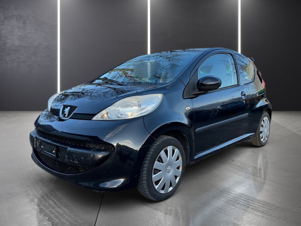 PEUGEOT 107 1.0 Trendy *ab 1 CHF*