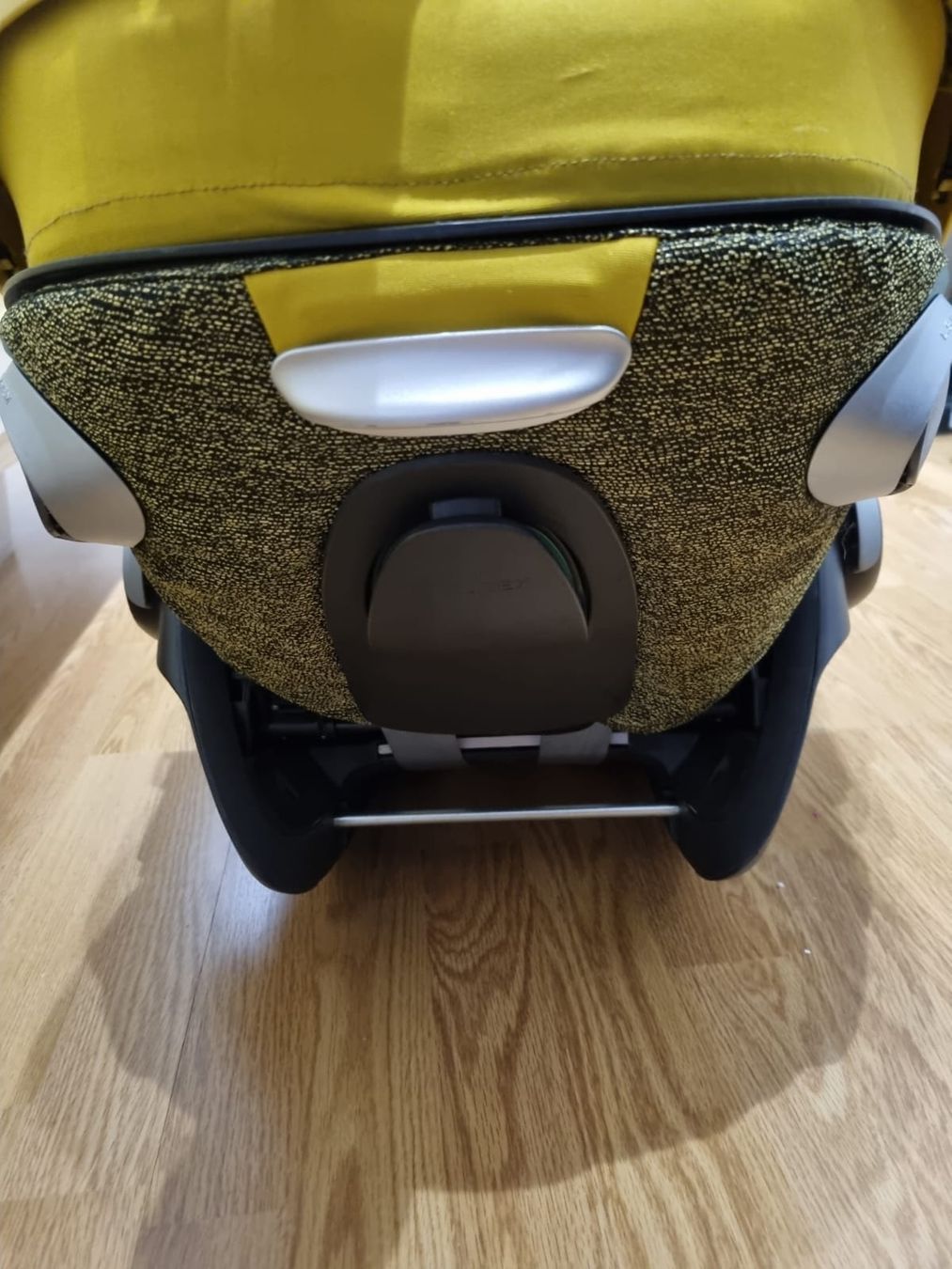 Cybex Seggiolini per auto: Cybex cloud z2 i-size – Usato da St. Moritz venduto da mpp_wv9b 3