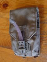 Tasche für Taschenlampe 15 MBAS Truppenversuch CH Armee