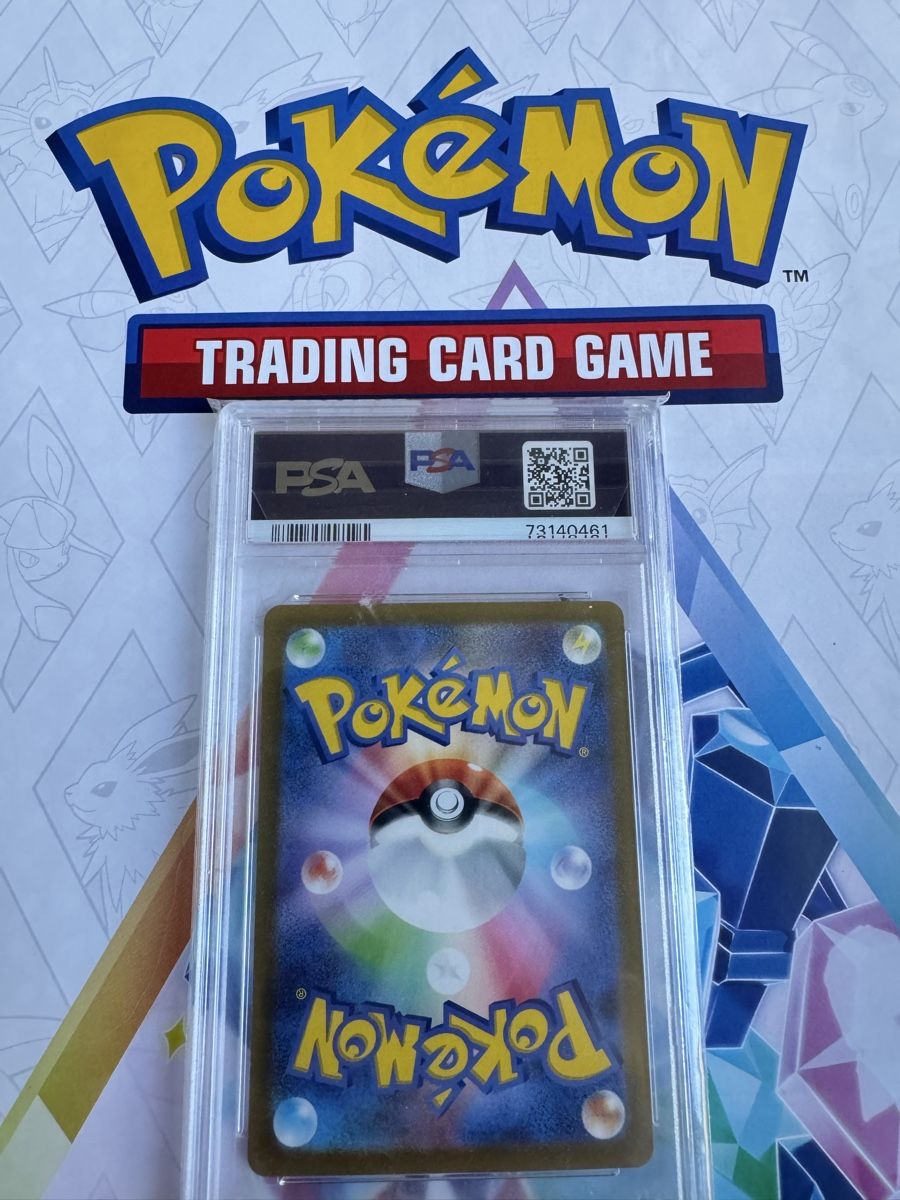 Pokémon Cartes à collectionner: Charizard VSTAR #212 PSA 10 – D'occasion à Pregassona par mic_5jj6 1