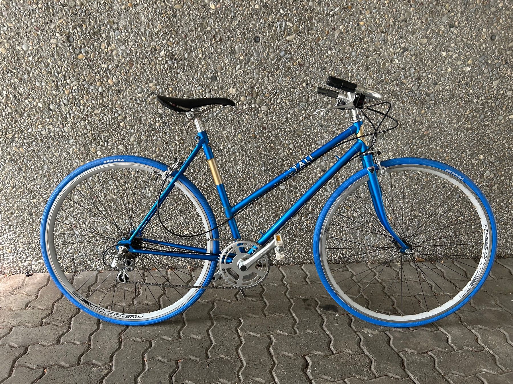 Biciclette: Kristall City Bike – Usato da Adlikon b.Regensdf venduto da usado