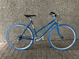 Kristall City Bike