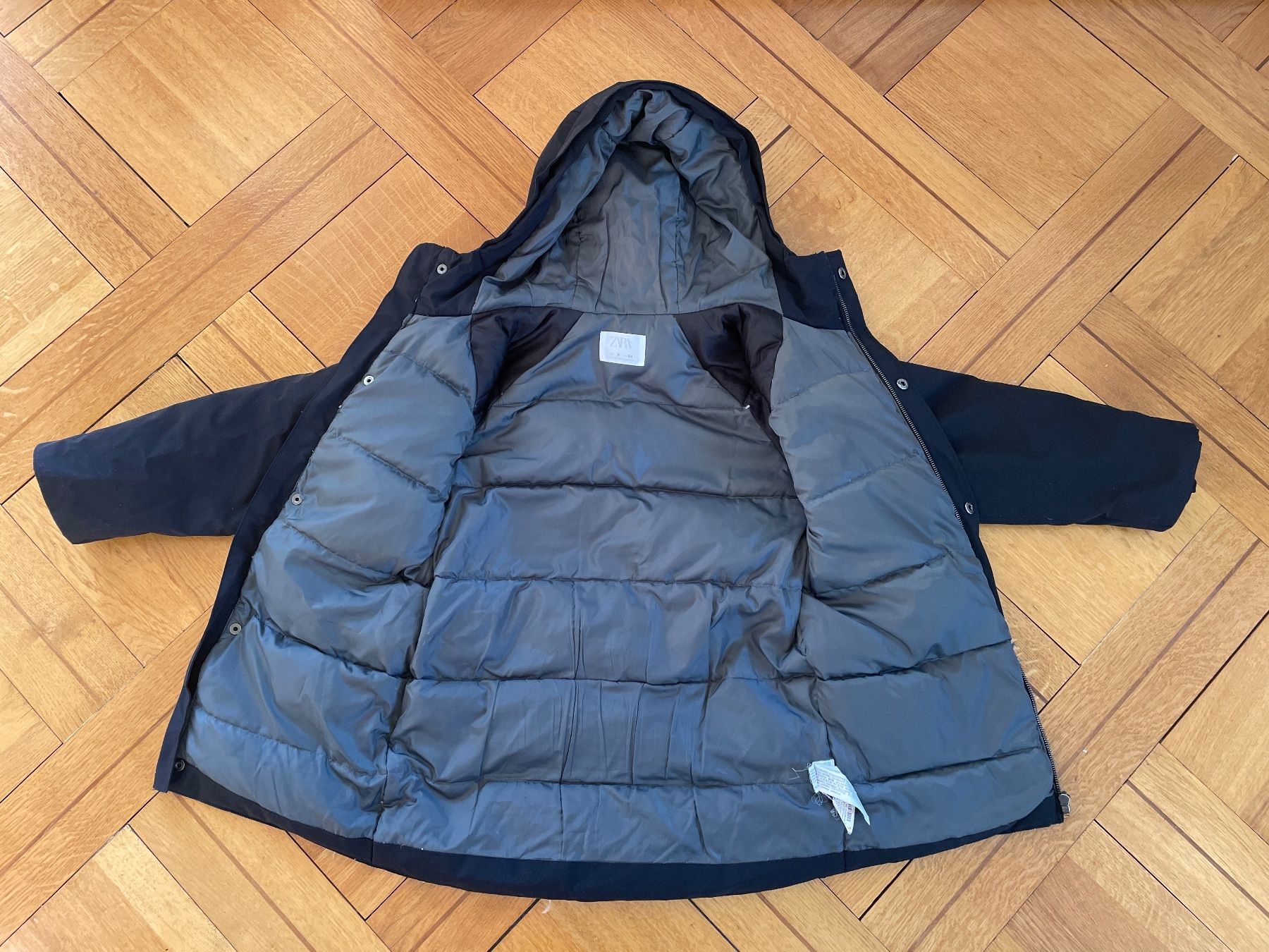 Zara Vestes & Manteaux: Winterjacke ZARA Gr. 134 – D'occasion à Genève par Livsonman 3