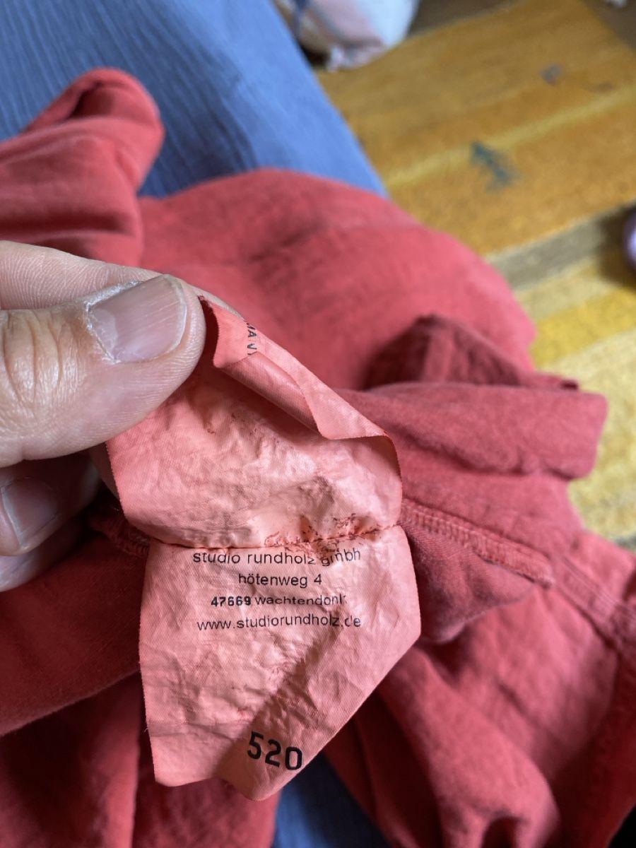 Rundholz Giacche: Rundholz jacke – Nuovo (secondo la descrizione) da Lonay venduto da Ikoko 7