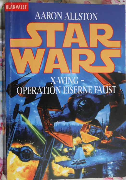 Star Wars XWing Operation eiserne Faust Kaufen auf Ricardo