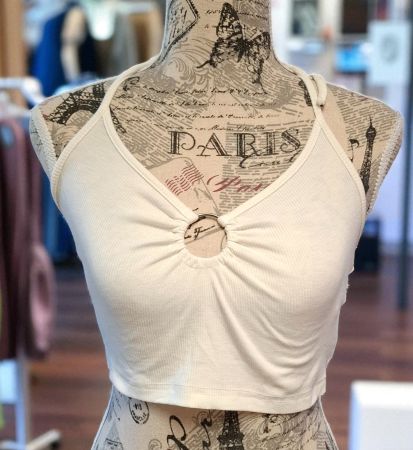 337CV – Crop Top Shein – S