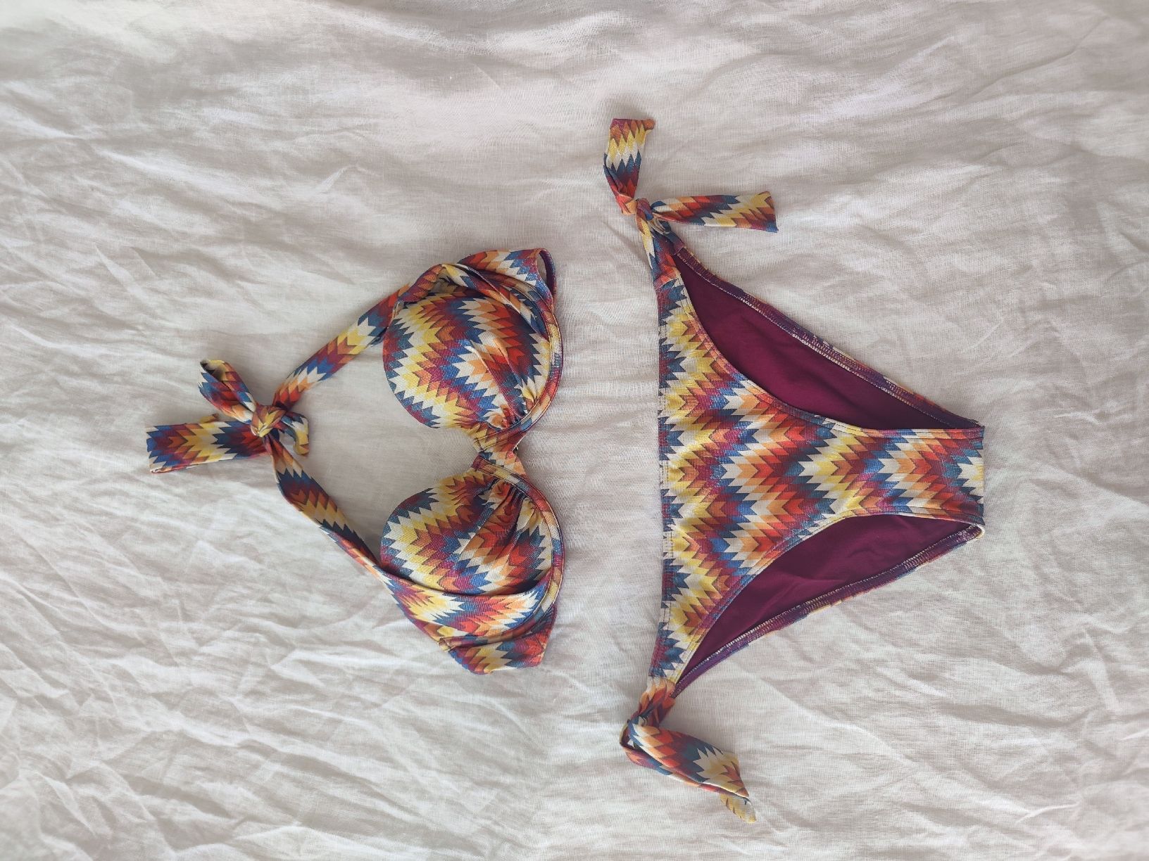 Costumi da bagno & Bikini: blue lobster bikini 38 – Usato da Horgen venduto da nfo_8dpy