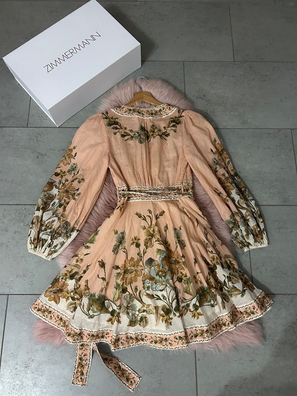 Zimmermann Vestiti: Zimmermann Floral Dress – Usato da St.Josefen venduto da lop_lh8d 7
