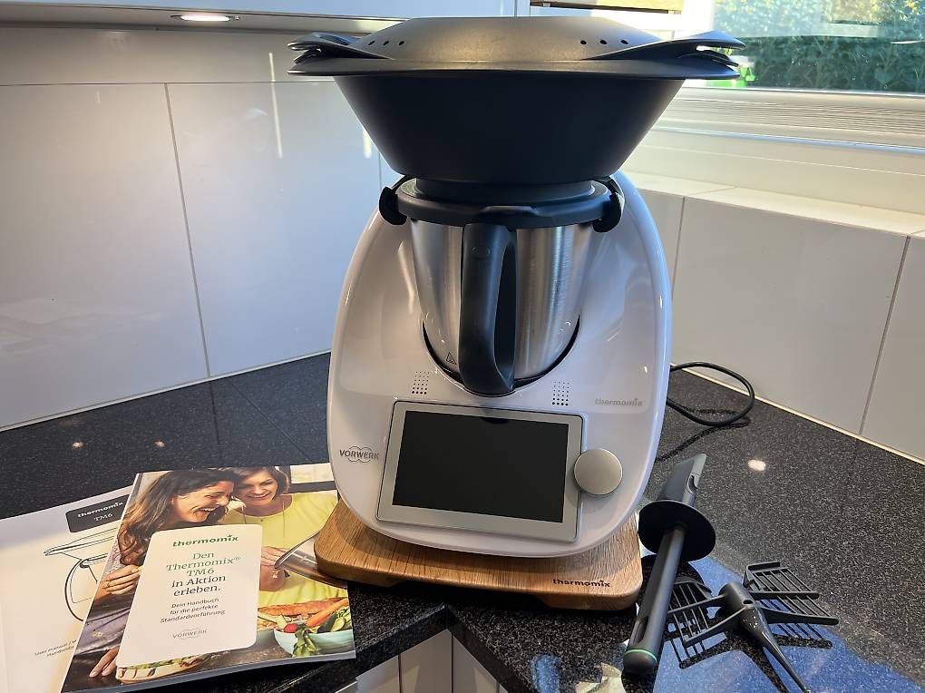 Küchengeräte: Thermomix-Set – Gebraucht aus Buchackern von Sturzindli 1