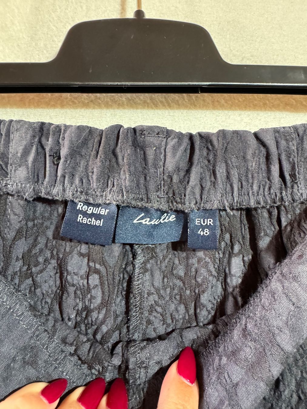 Pantaloni: Stoffhose von LauRie Gr. 48 – Usato da Grosswangen venduto da SALE_SALE_SALE 1