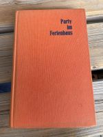 Party im Ferienhaus - Buch