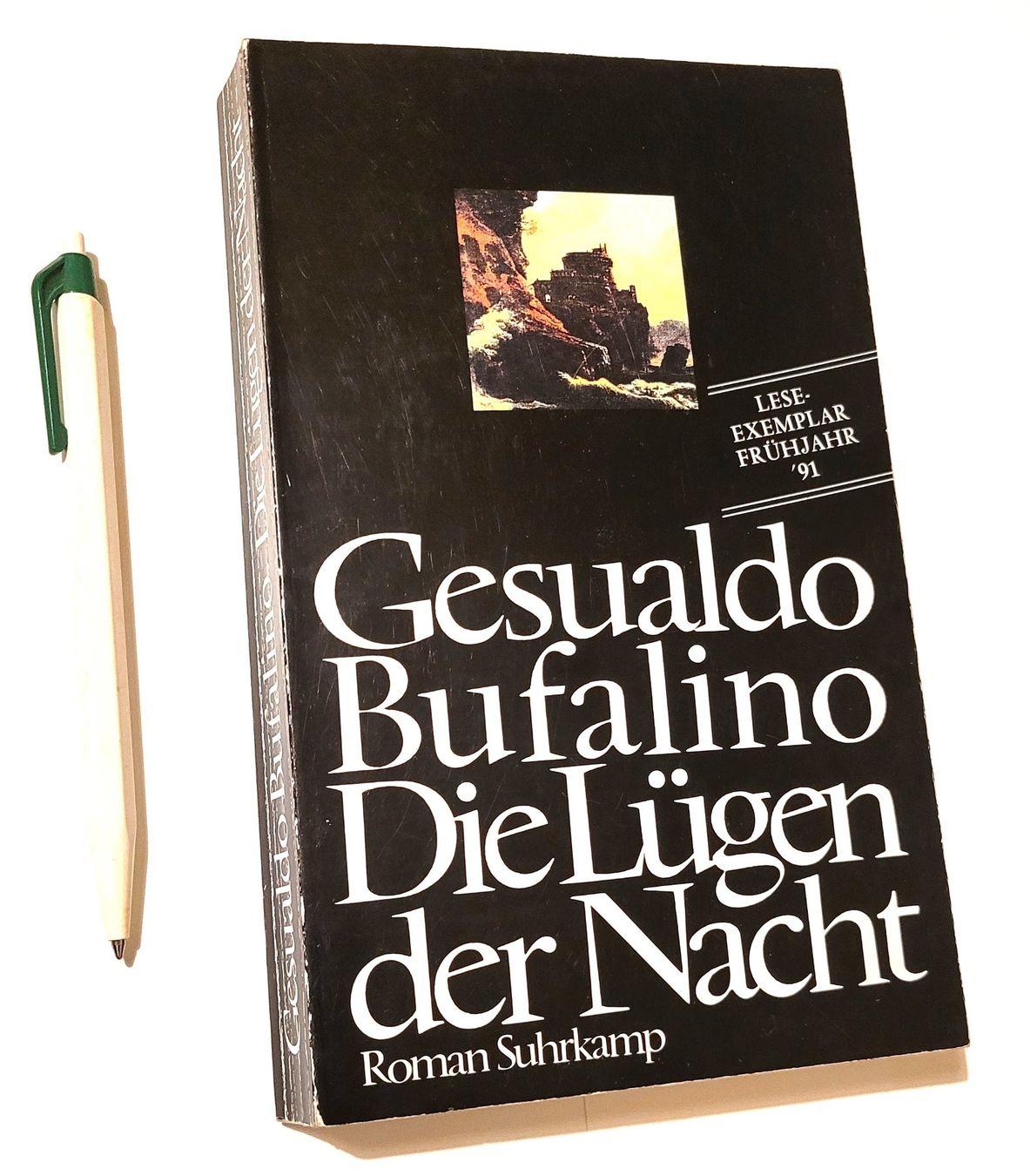 Libri: Die Lügen der Nacht – Usato da Zürich venduto da Avd