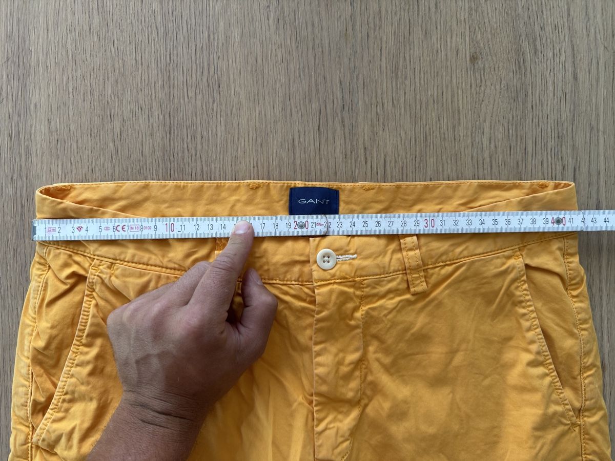 Gant Pantaloni: Gant Shorts, Grösse W32, Oryginal – Usato da Wetzikon ZH venduto da Jan_wojt 7