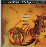 RCA Living Stereo LSC-2394 / Haydn / Symphonies 94 / 101