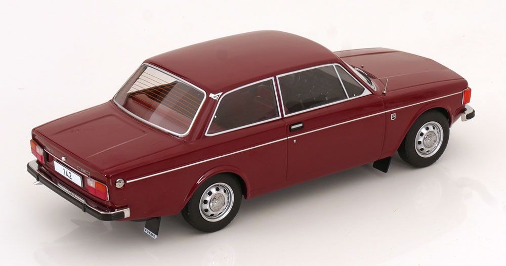 Volvo Modellini d'auto: MCG 1:18 Volvo 142 1973 – Nuovo e nell'imballaggio originale da Bettens venduto da Thejoshuatree 1