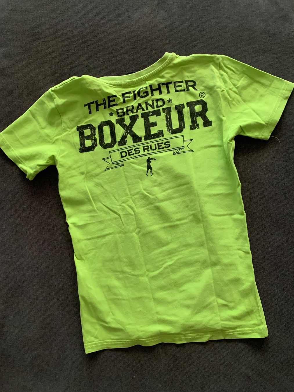 Boxeur Des Rues Maglioni & Felpe: T-shirt & Pullover Boxeur Kinder Gr.128 – Usato da Bülach venduto da engeli92 3
