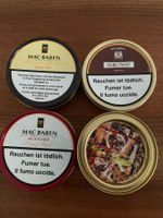Mac Baren und Winslow Tabak