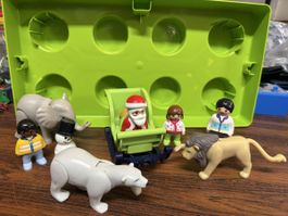 Playmobil 123 lot en très bon état