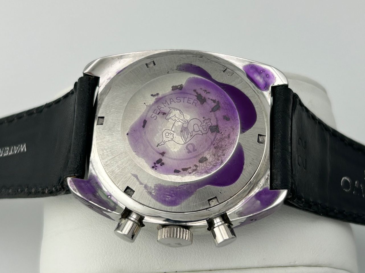 Omega Orologi: Vintage OMEGA SEAMASTER 1970 – Usato da Biel/Bienne venduto da MrP_WatchesBiel 4