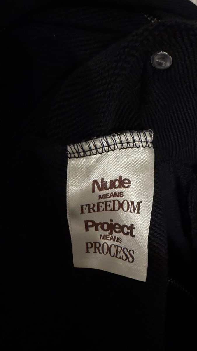 Maglioni & Felpe: Felpa con zip Nude Project – Usato da Balerna venduto da kil_gx6d 3