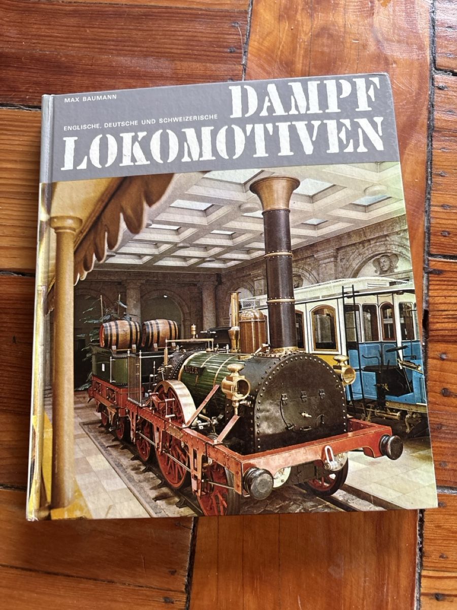 Bücher: Dampf Lokomotiven – Gebraucht aus Troistorrents von Patalax
