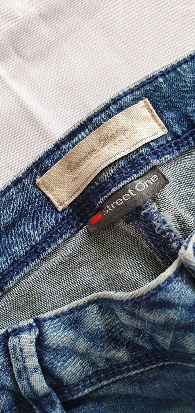 Jeans: Damen Jeans 36 – Usato da Niederbuchsiten venduto da klengyel 2