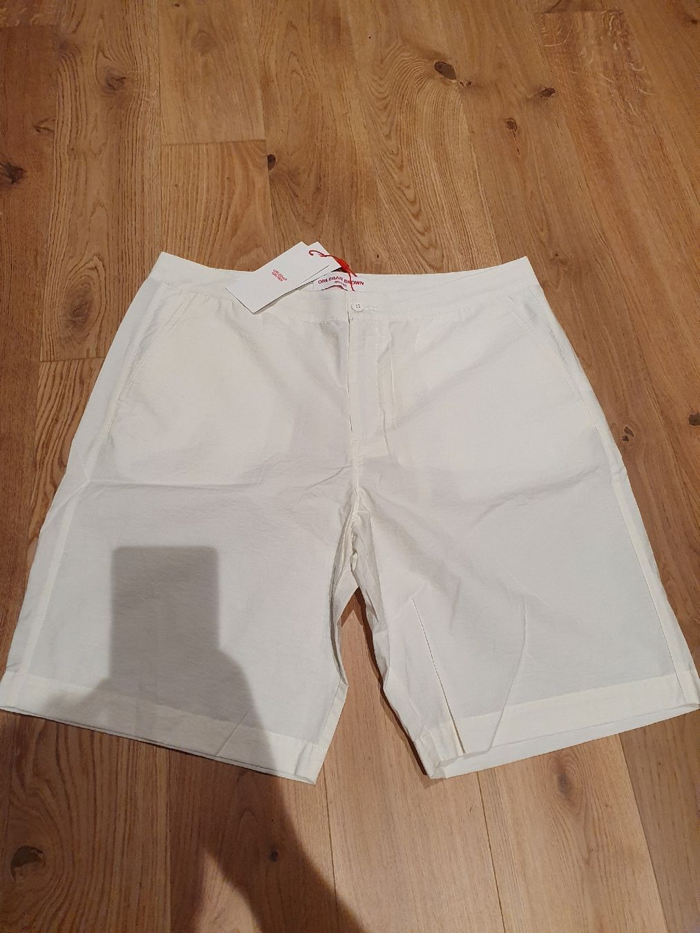 Pantaloni: Orlebar Brown, Shorts, Bermudas, 36, Neu – Nuovo e nell'imballaggio originale da Winterthur venduto da Sjull