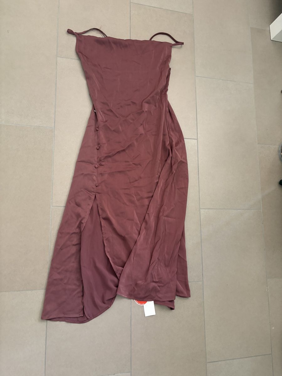 Vestiti: Kleid rost M – Nuovo e nell'imballaggio originale da Zürich venduto da BKana