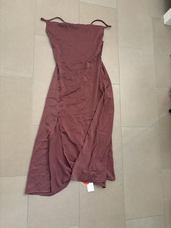 Kleid rost M