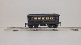 Spur 0, Märklin Schlafwagen der CIWL
