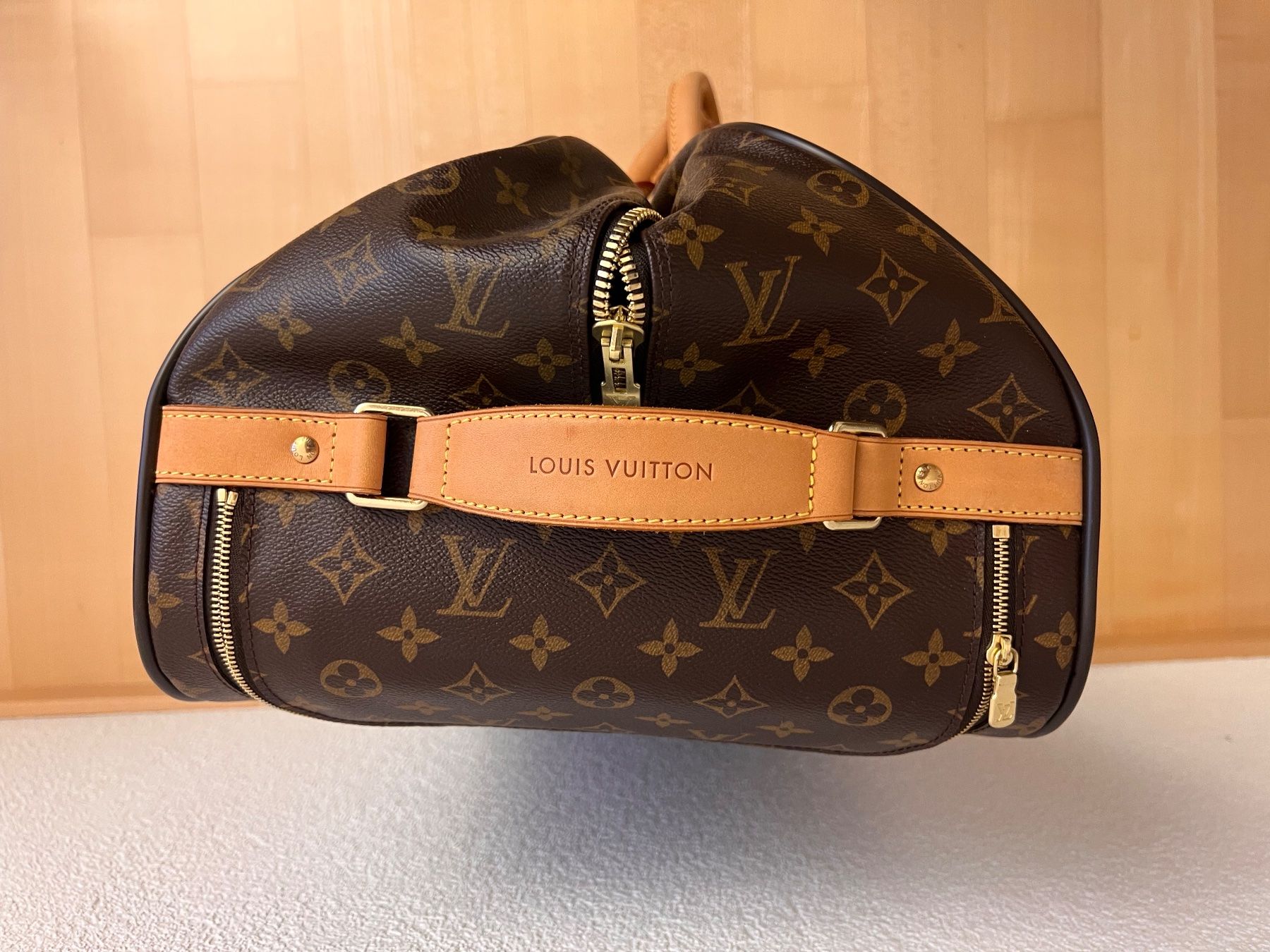Louis Vuitton Valigie: Louis Vuitton Eole 50 Monogram – Nuovo (secondo la descrizione) da Küsnacht ZH venduto da nic_x856 1