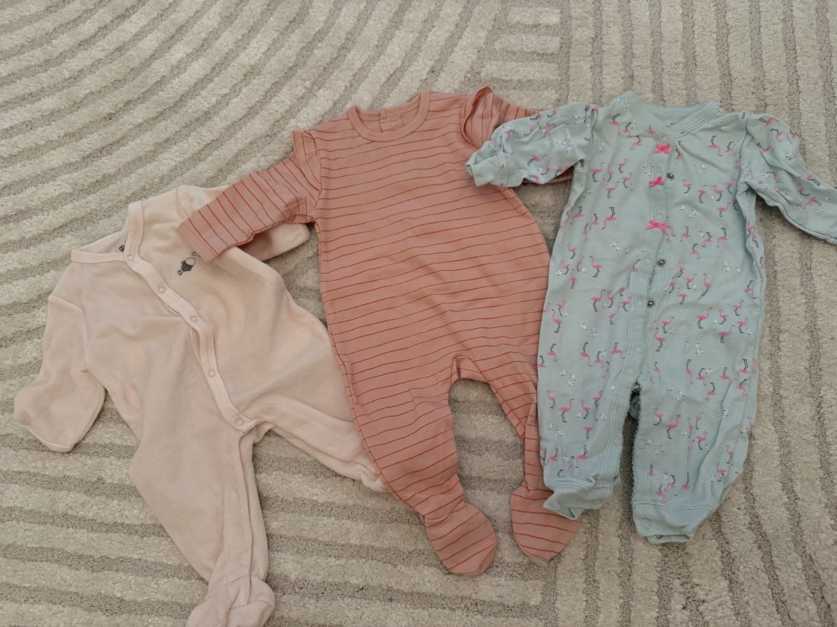 Pigiama & Simili: Pijamas Gr. 60/62 Mädcheb – Usato da Wetzikon ZH venduto da jill_tara