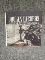 Broken Records - Until The Earth Begins To Part