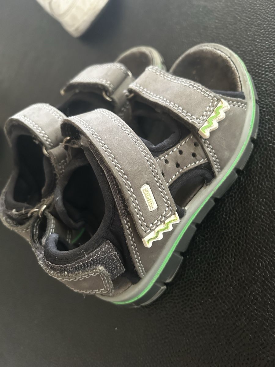 Primigi Schuhe für Jungen: Sandales Primigi / taille 26 – Gebraucht aus Meyrin von Bronx86 3