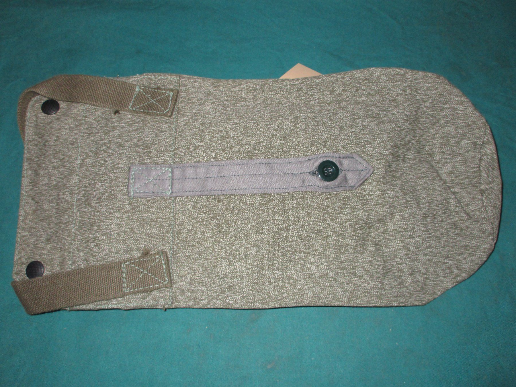 Schweizer Armee Borse: Gasmaskentasche (13) – Usato da Bowil venduto da vifi01 1