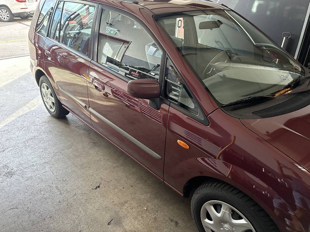 Automobili: Mazda Premacy Bj 2000 2.0tdi 66 kw – Usato da Winterthur venduto da Eddiii 2