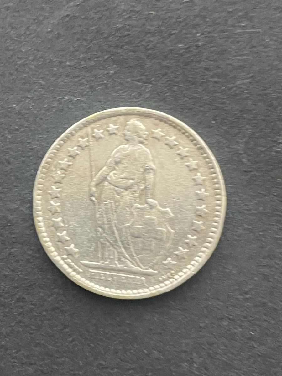 Tutti le monete: -.50 Silber CH Jahr 1920 – Usato da Meierskappel venduto da Hala03 3