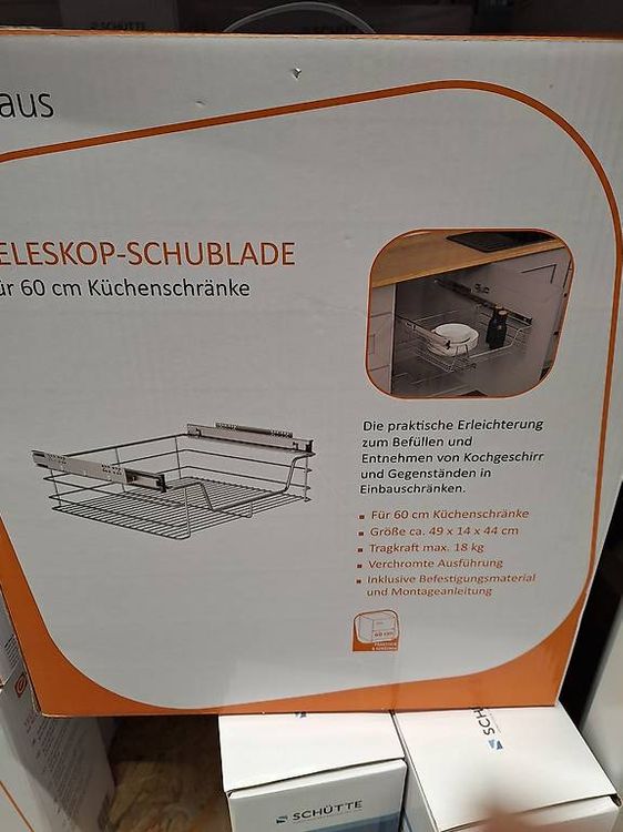 Teleskopauszuge Fur Kuchenschranke