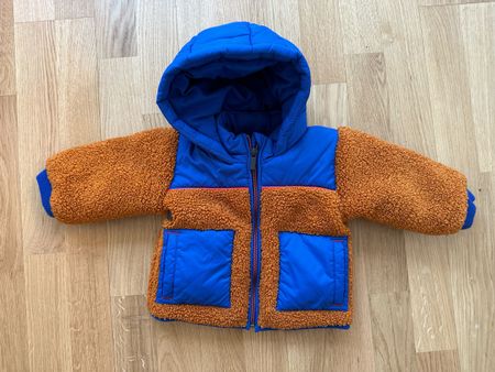 Carrement Beau Baby Jacket 12M, Excellent Condition!