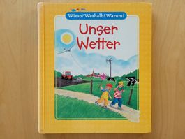 Wieso Weshalb Warum 4-7 Jahre - Unser Wetter