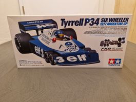 Tamiya 47486 Tyrrell P34 SixWheeler F103 Bausatz