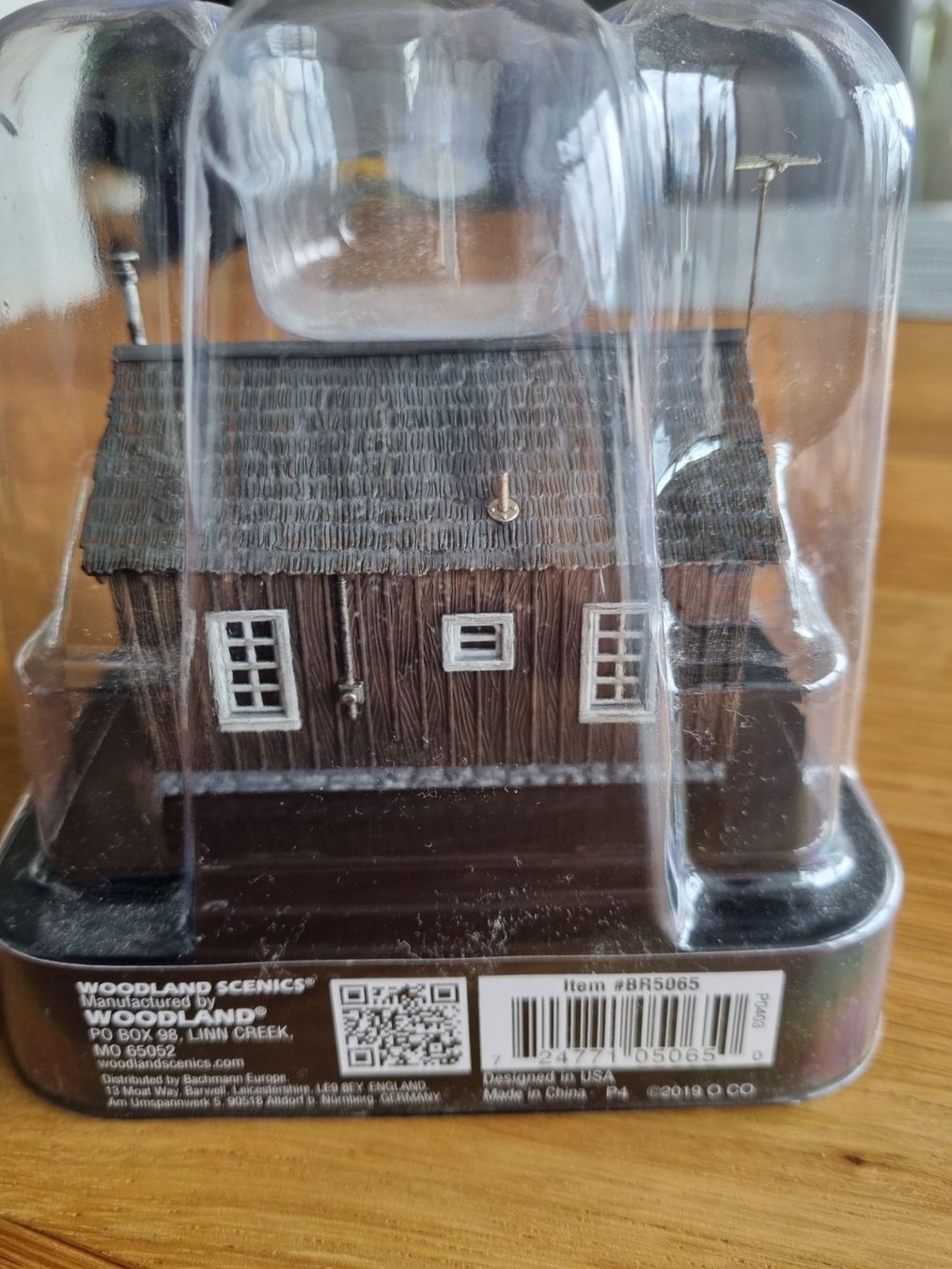 Kit di modellismo & Modellini statici: Haus Chalet 1:87 – Nuovo e nell'imballaggio originale da Gossau SG venduto da freighttrain 2