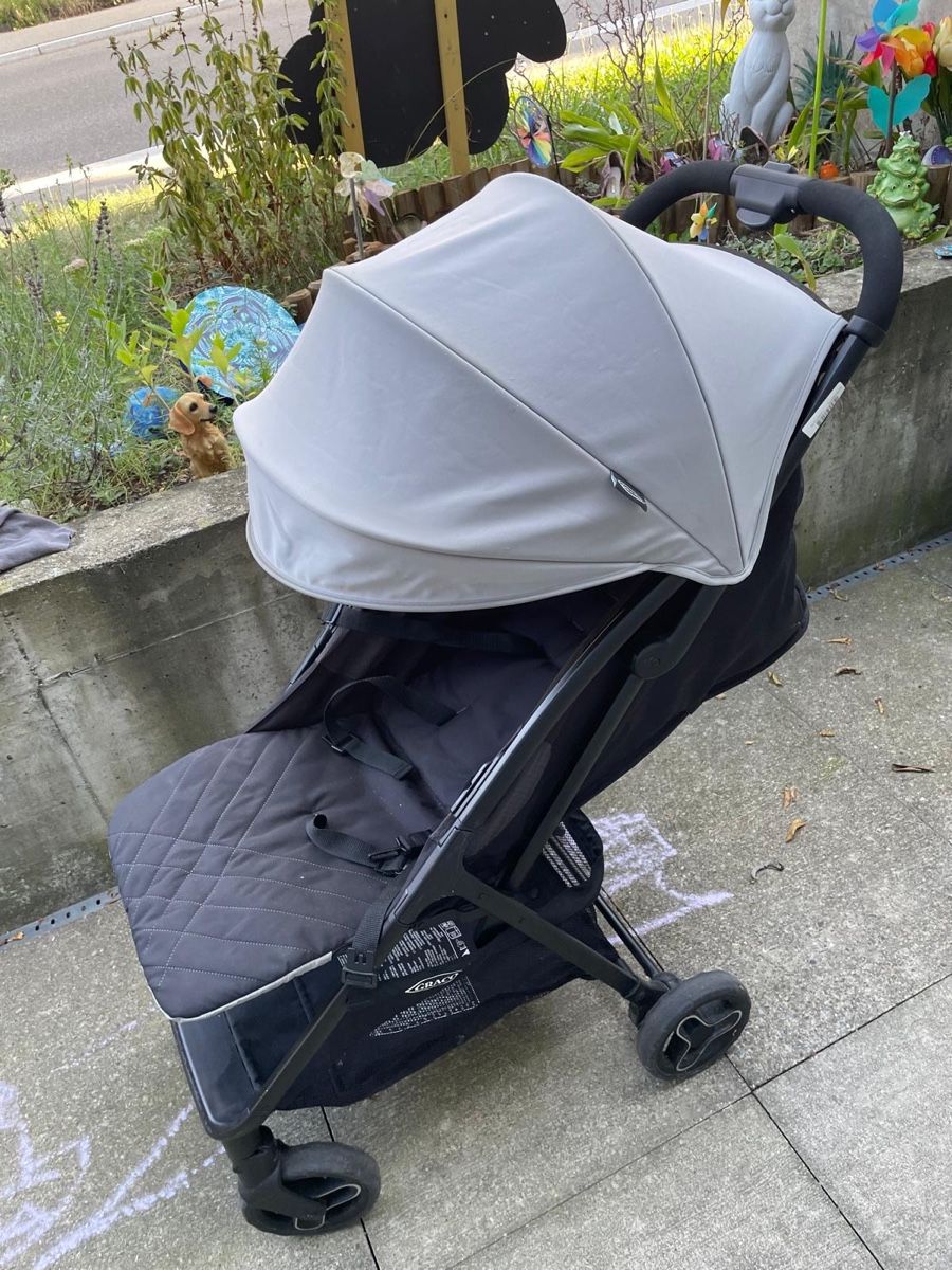Carrozzine: Buggy Graco 5.8 kg – Usato da Frauenfeld venduto da azu_2ntk