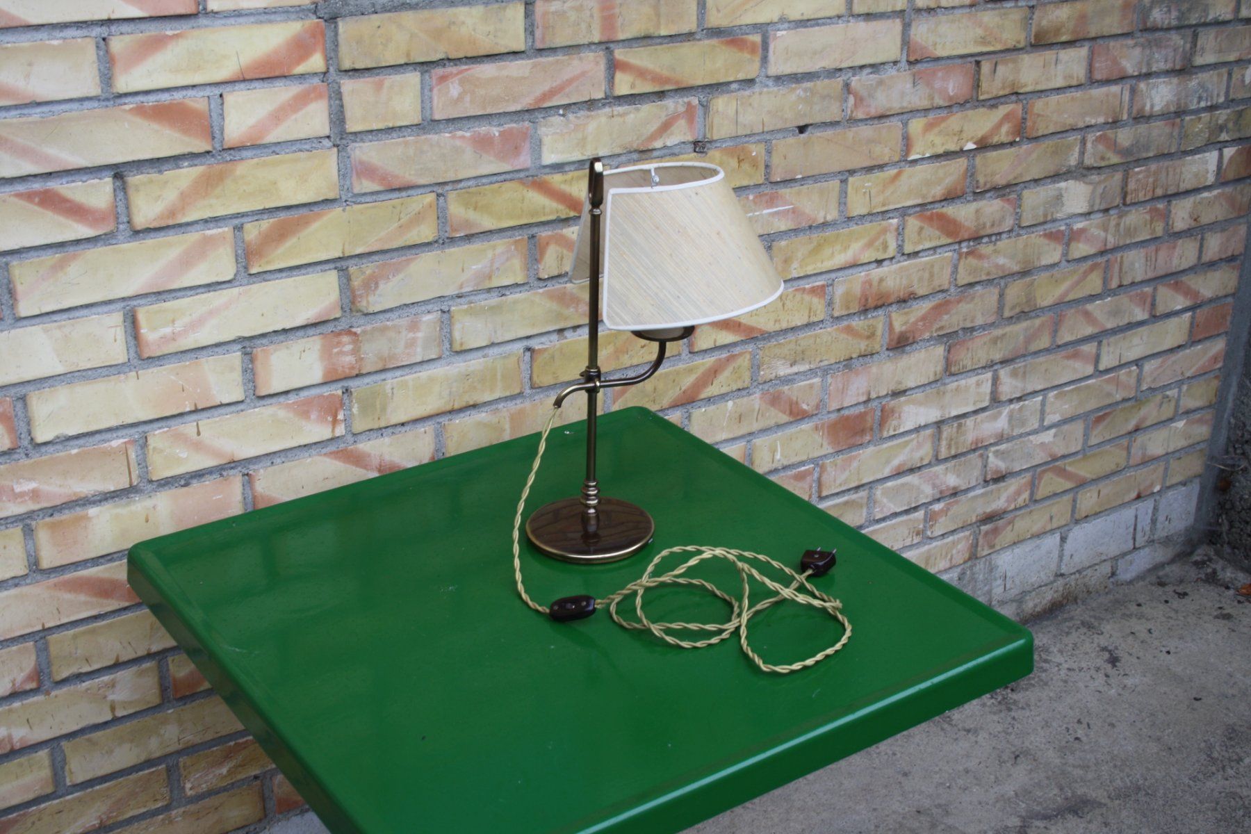 Lampen: LAMPE VINTAGE TISCHLAMPE – Gebraucht aus Wauwil von Pneuedy 9