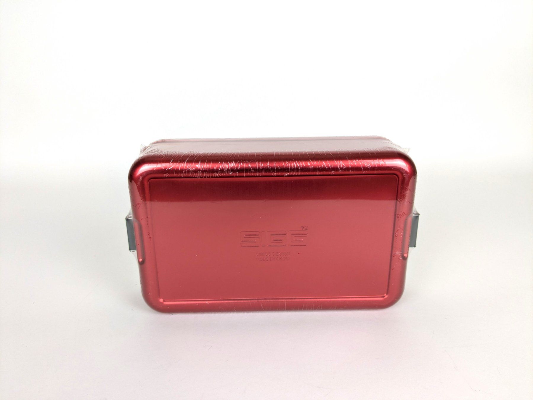 Sigg Contenitori & Simili: SIGG Metall Food Box + L – Nuovo (secondo la descrizione) da Thun venduto da Restwert_Thun 4