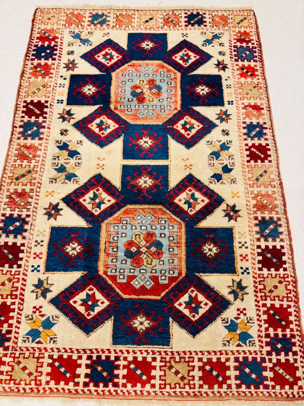 Tappeti: Luxus Handgeknüpfte Teppich, 100X153 cm – Usato da Mols venduto da armanwalensee 3